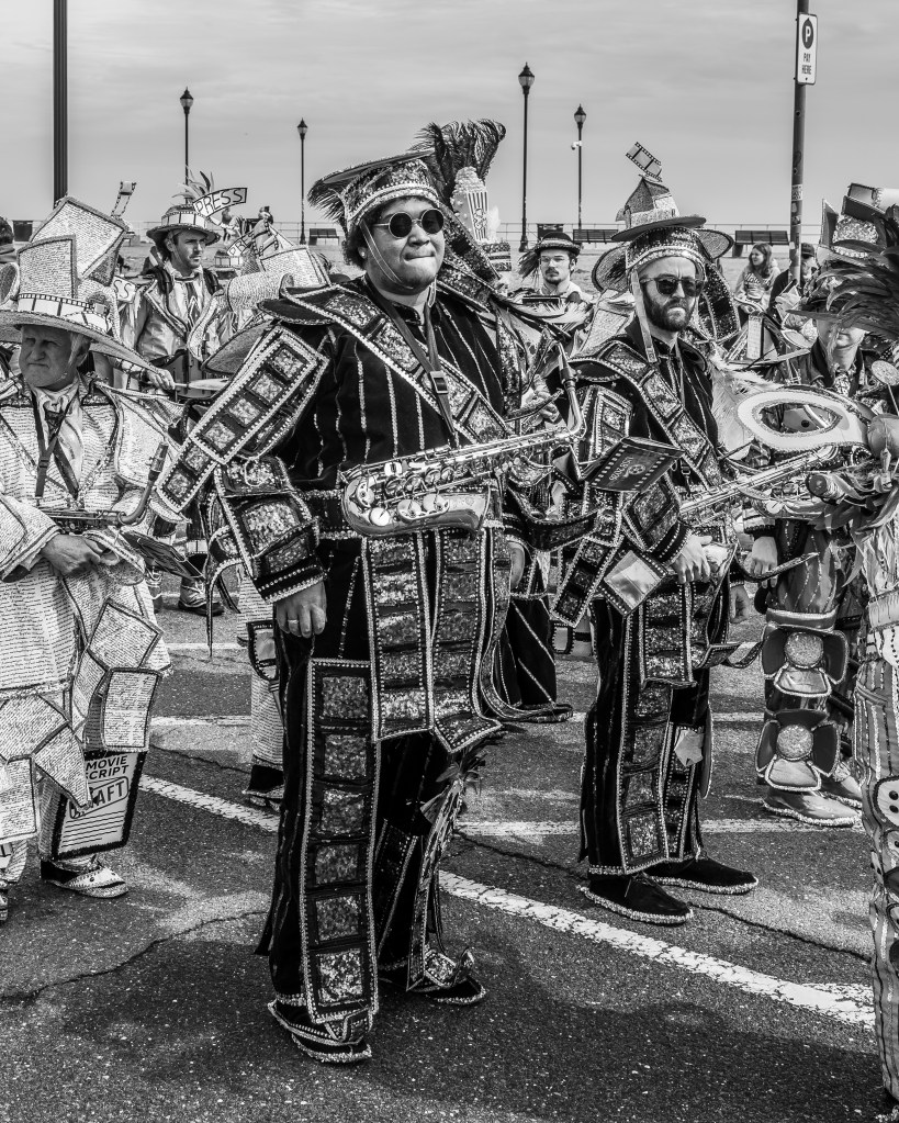 Asbury Park St Patrick's Day Parade bagpipers marching
Crowd celebrating St Patrick's Day parade Asbury Park NJ
Children waving flags at Asbury Park parade